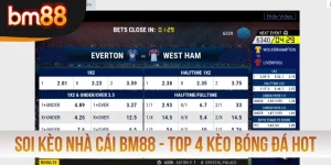 Soi Kèo Nhà Cái - Top 4 Kèo Bóng Đá Hot Nhất 2026